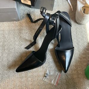 alexander wang d'orsay pumps